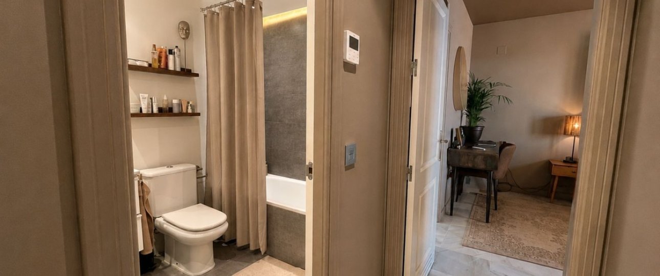 Resale - apartment - Marbella - Nueva Andalucía