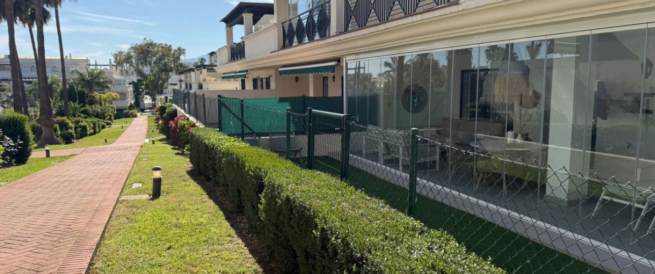 Resale - apartment - Marbella - Nueva Andalucía