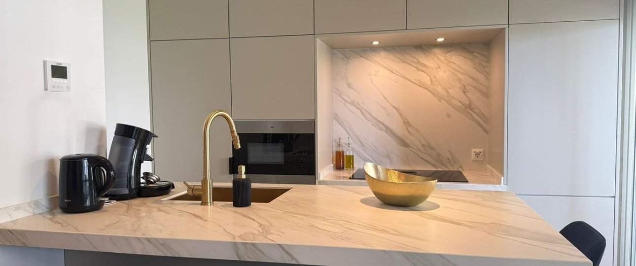 Resale - apartment - Marbella - Nueva Andalucía