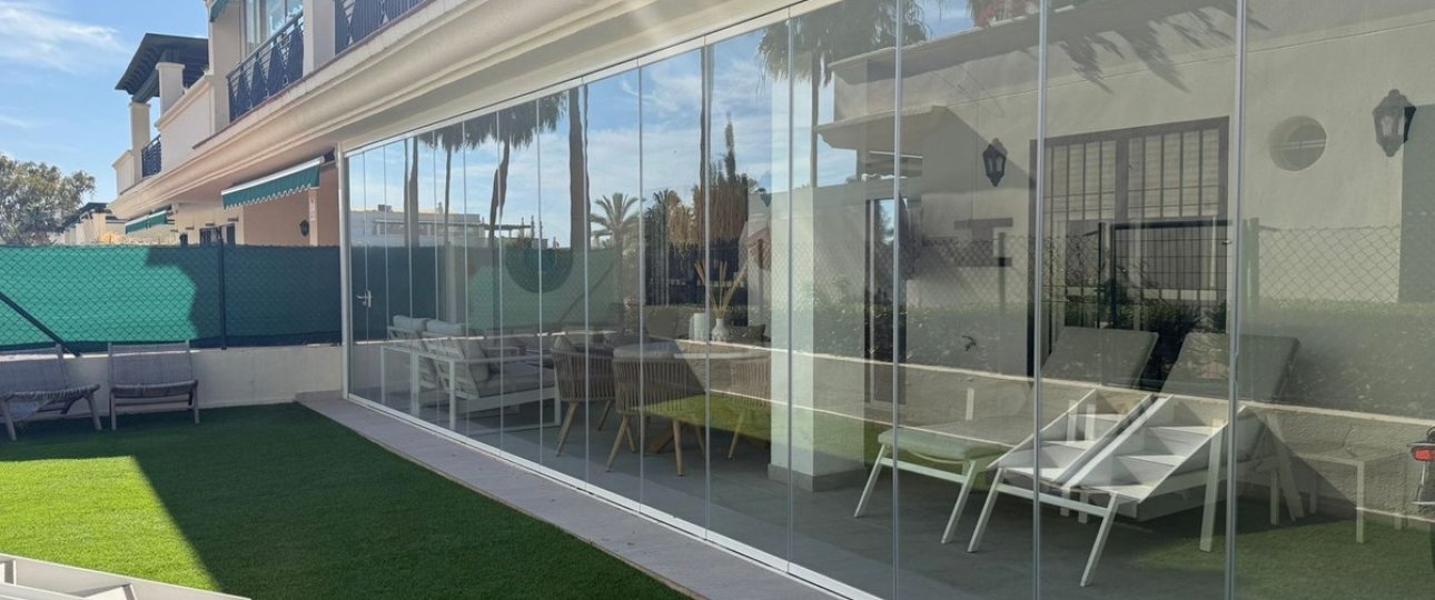 Resale - apartment - Marbella - Nueva Andalucía