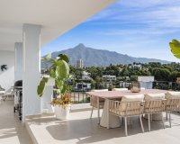 Resale - apartment - Marbella - Nueva Andalucía