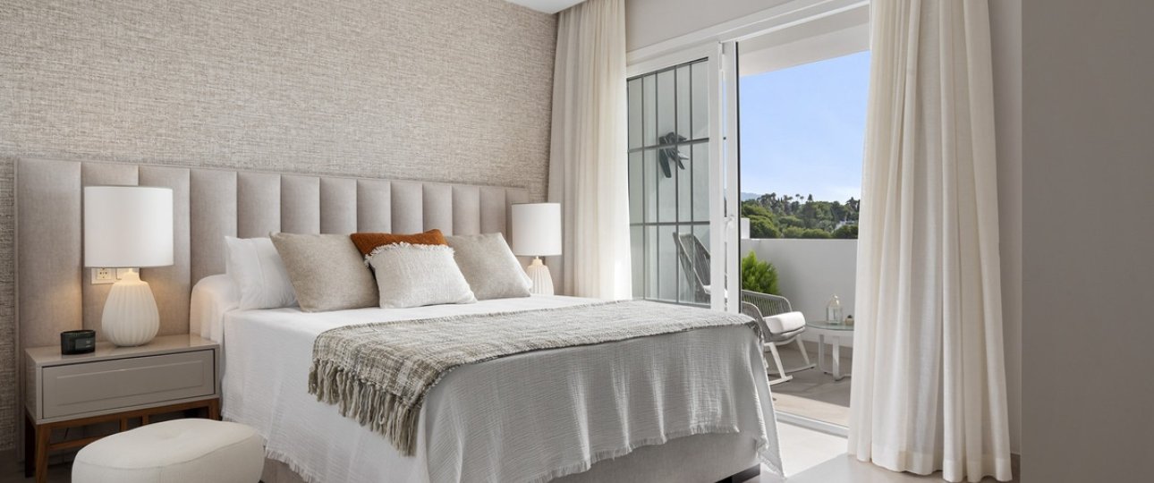 Resale - apartment - Marbella - Nueva Andalucía