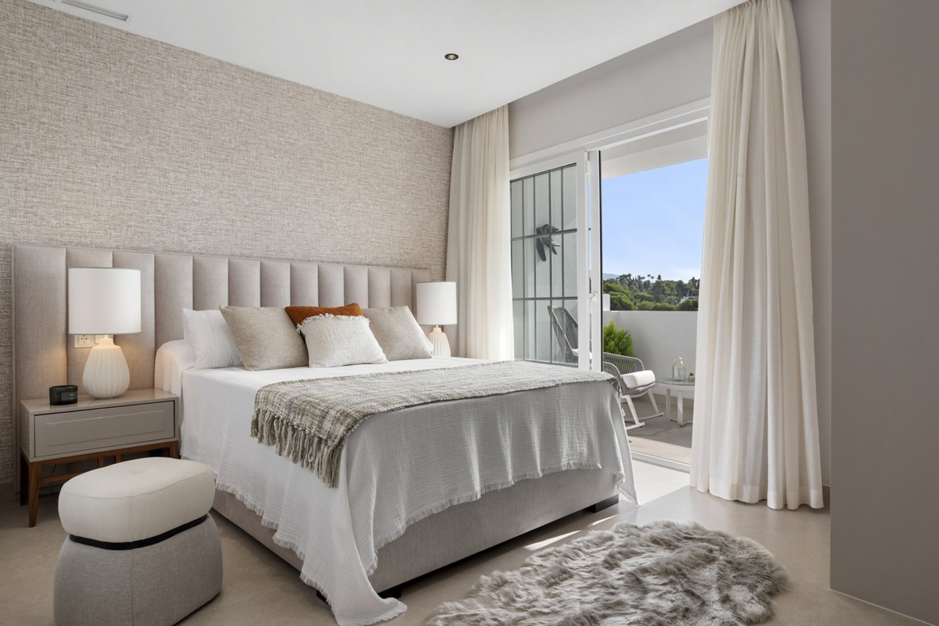 Resale - apartment - Marbella - Nueva Andalucía
