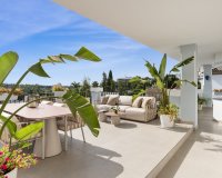 Resale - apartment - Marbella - Nueva Andalucía