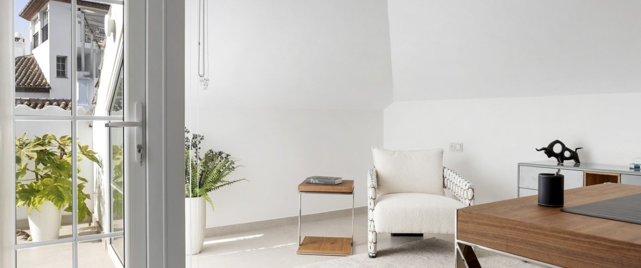 Resale - apartment - Marbella - Nueva Andalucía