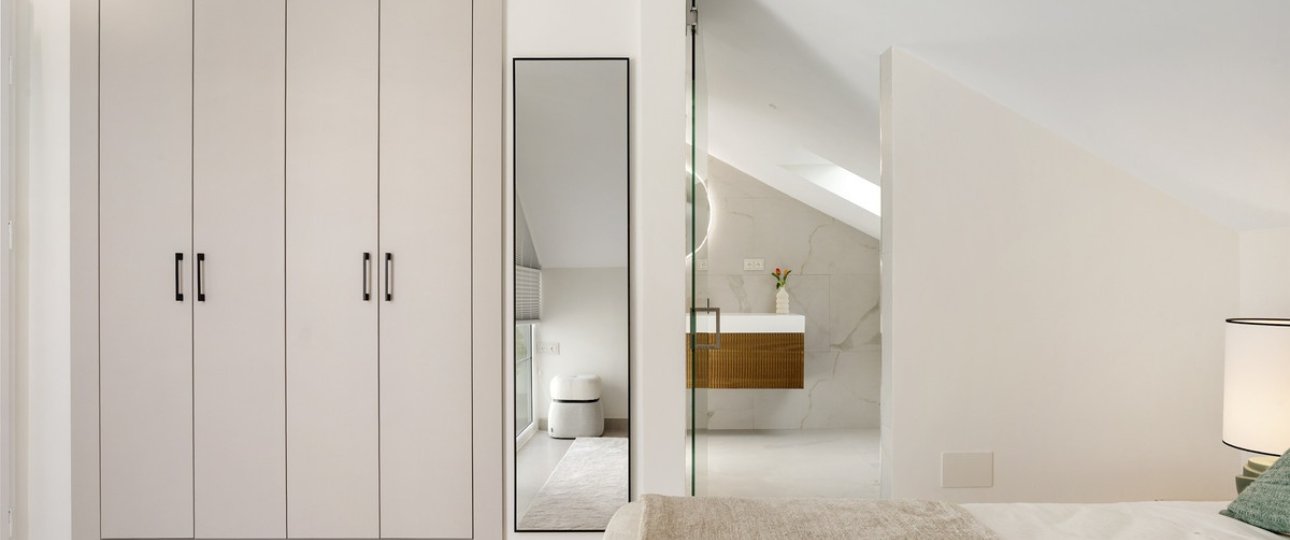 Resale - apartment - Marbella - Nueva Andalucía