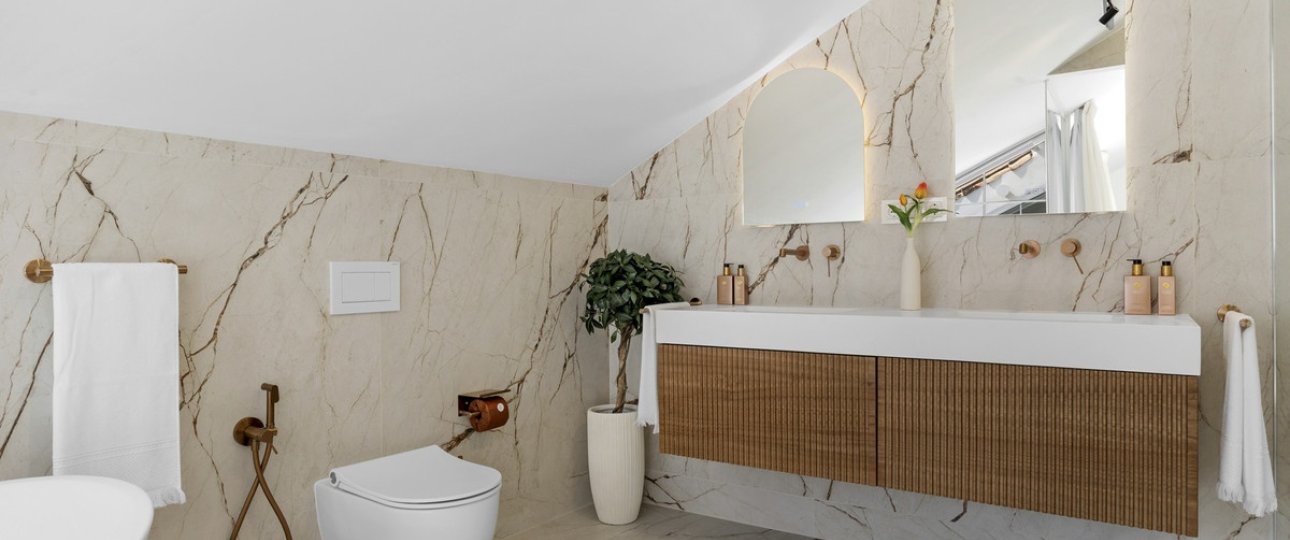 Resale - apartment - Marbella - Nueva Andalucía