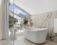 Resale - apartment - Marbella - Nueva Andalucía