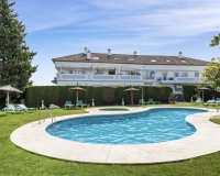 Resale - apartment - Marbella - Nueva Andalucía