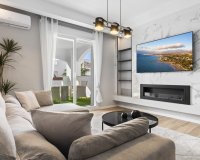 Resale - apartment - Marbella - Nueva Andalucía