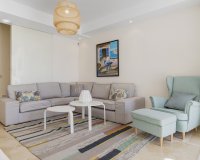 Resale - apartment - Marbella - Nueva Andalucía