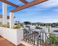 Resale - apartment - Marbella - Nueva Andalucía