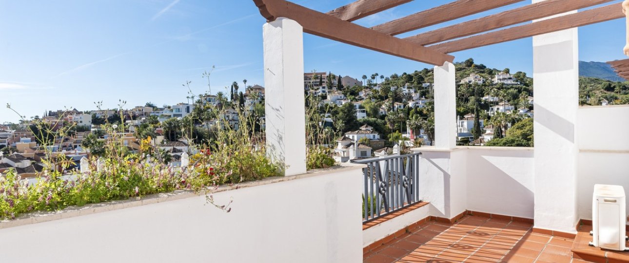 Resale - apartment - Marbella - Nueva Andalucía