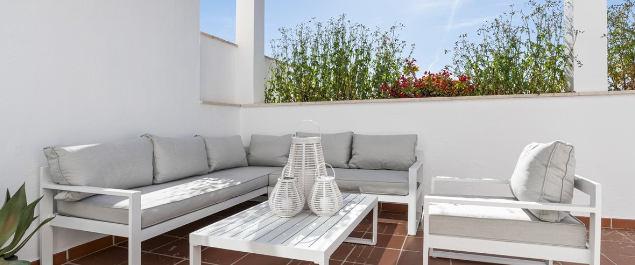 Resale - apartment - Marbella - Nueva Andalucía