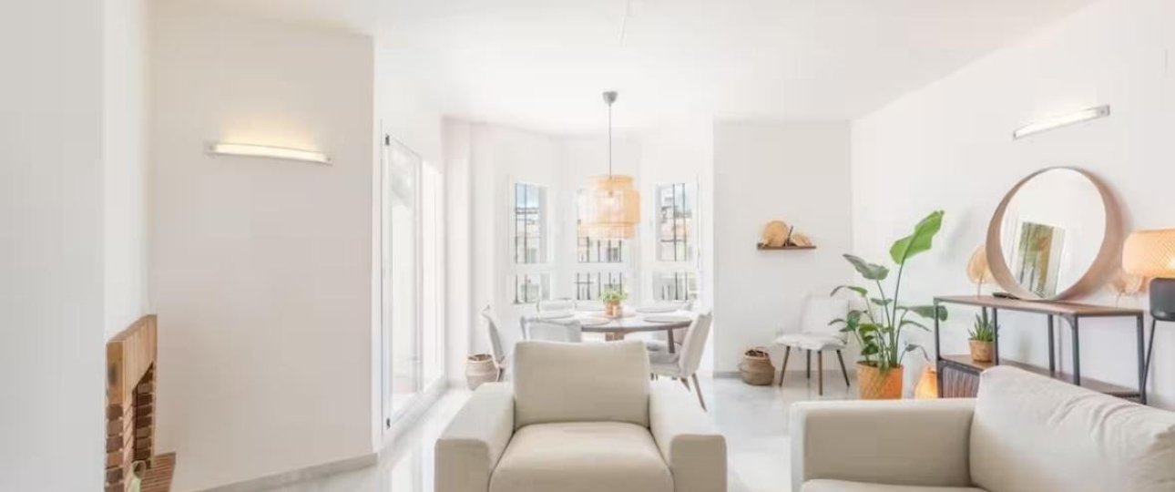 Resale - apartment - Marbella - Nueva Andalucía