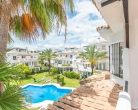 Resale - apartment - Marbella - Nueva Andalucía