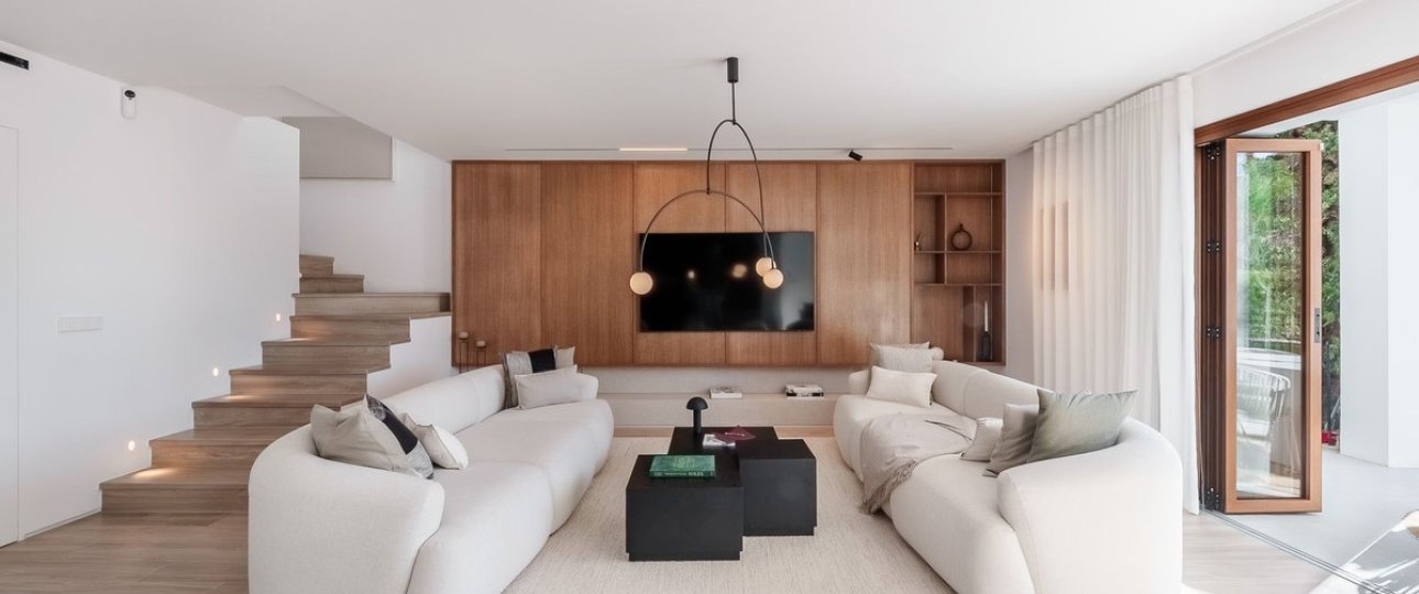 Resale - apartment - Marbella - Nueva Andalucía