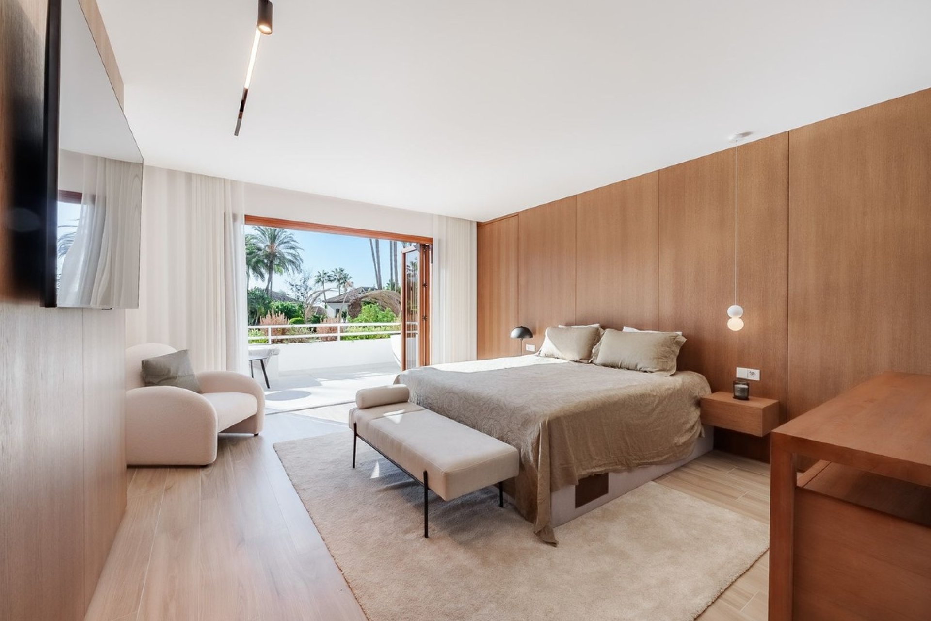 Resale - apartment - Marbella - Nueva Andalucía