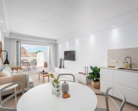Resale - apartment - Marbella - Nueva Andalucía