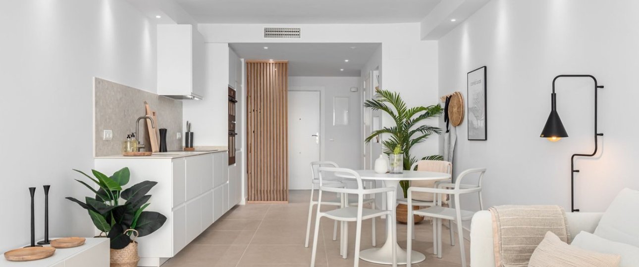 Resale - apartment - Marbella - Nueva Andalucía