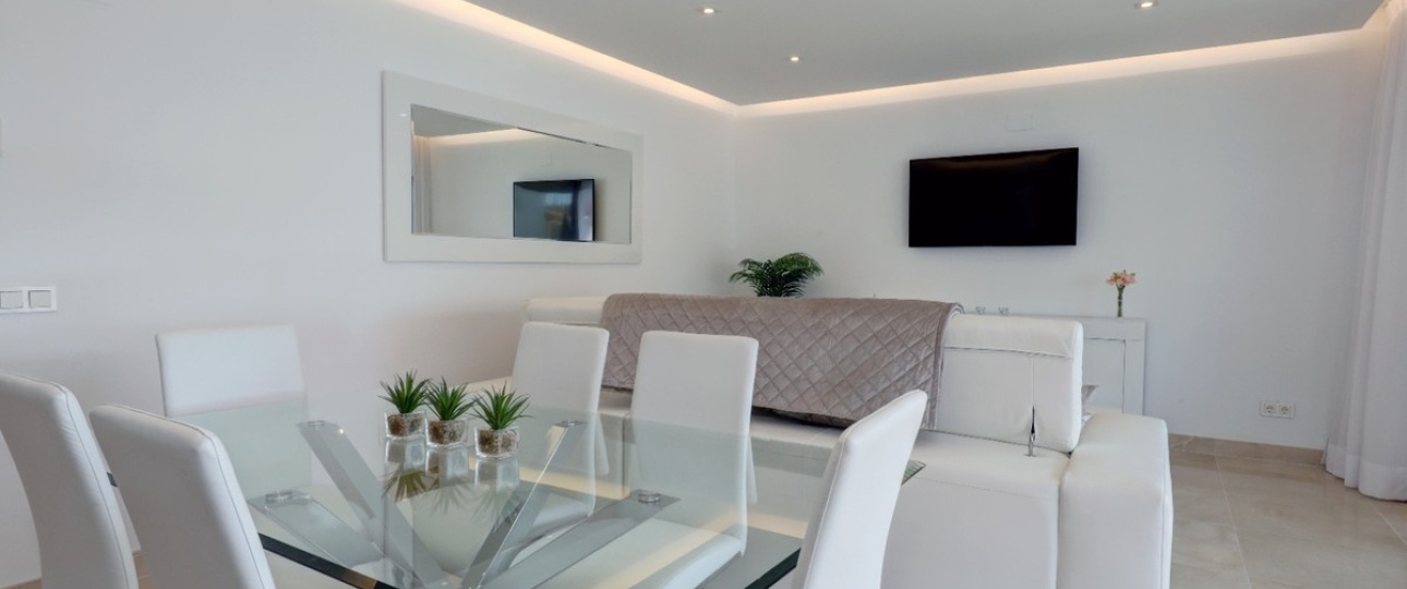 Resale - apartment - Marbella - Nueva Andalucía