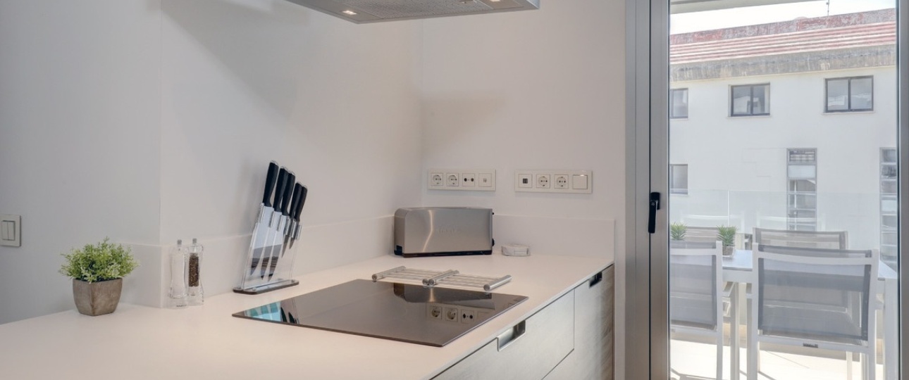 Resale - apartment - Marbella - Nueva Andalucía