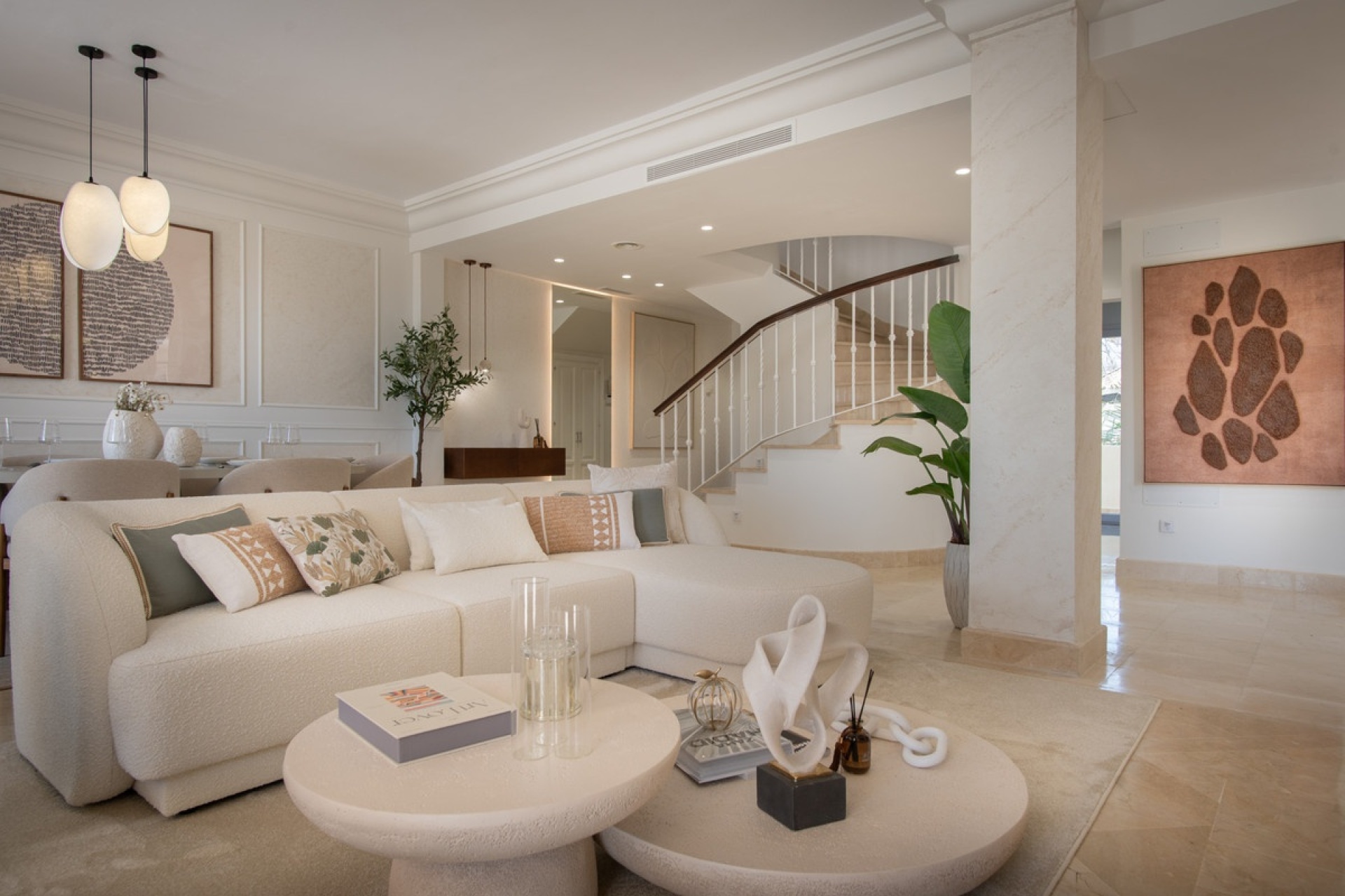 Resale - apartment - Marbella - Nueva Andalucía
