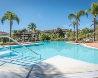 Resale - apartment - Marbella - Nueva Andalucía