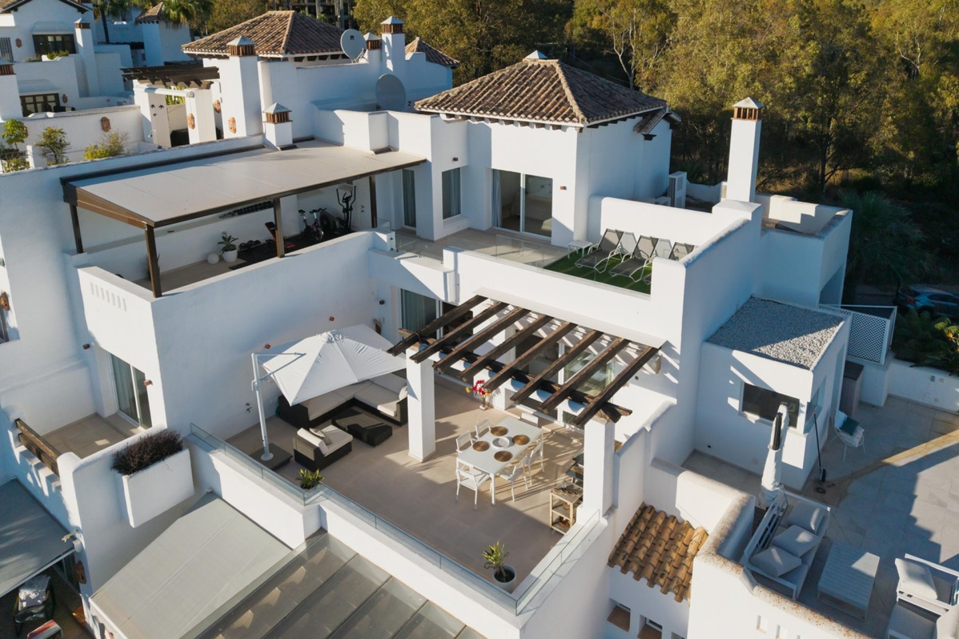 Resale - apartment - Marbella - Nueva Andalucía