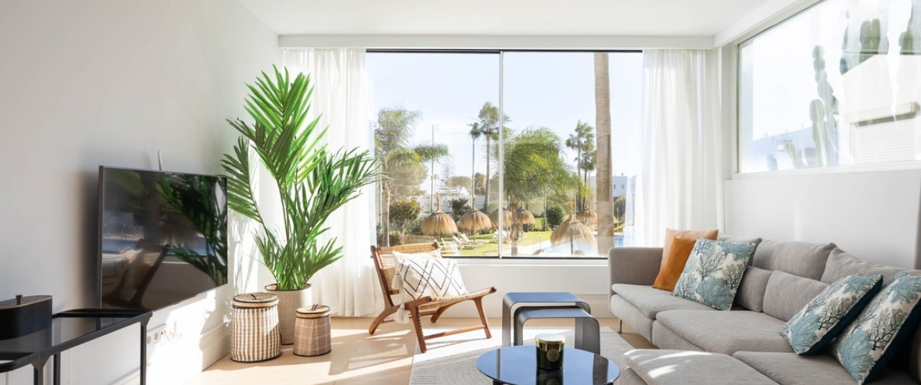 Resale - apartment - Marbella - Nueva Andalucía