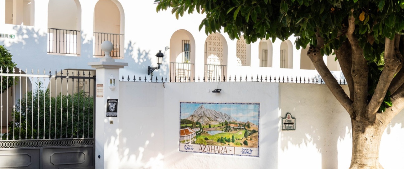 Resale - apartment - Marbella - Nueva Andalucía