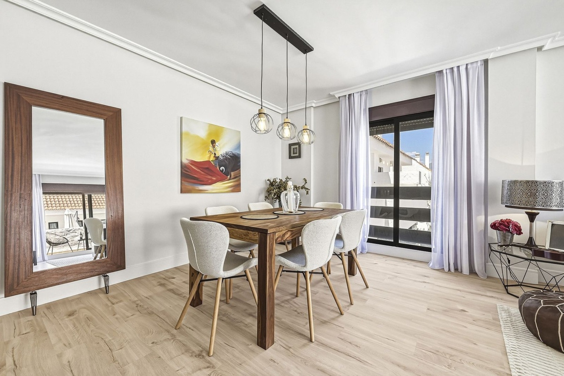 Resale - apartment - Marbella - Nueva Andalucía