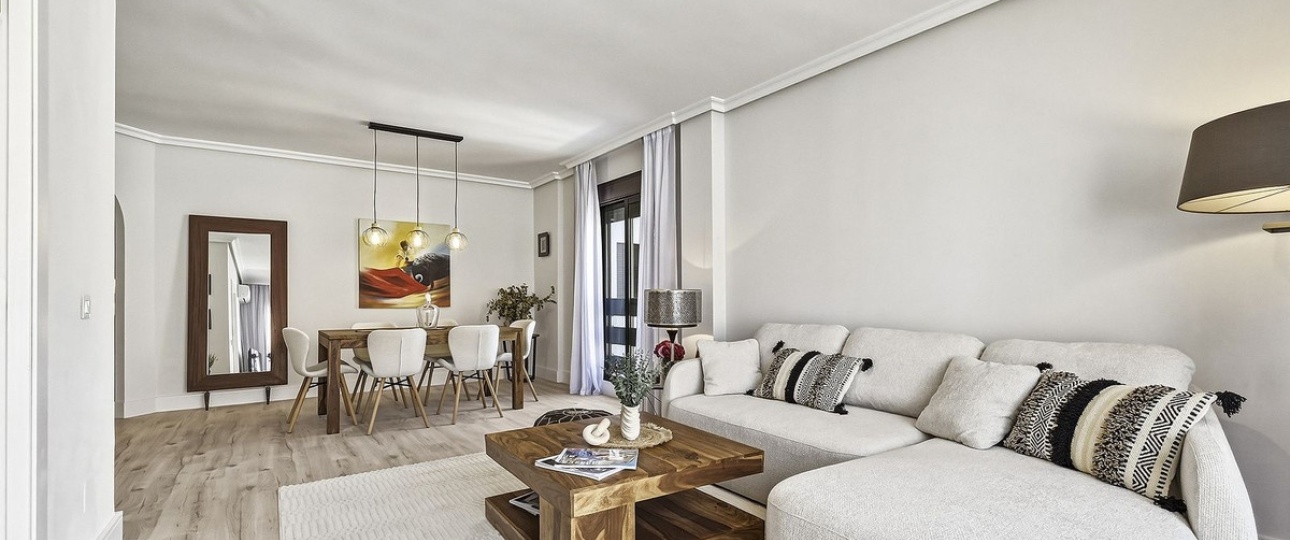 Resale - apartment - Marbella - Nueva Andalucía