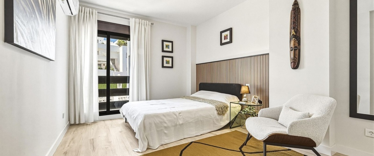 Resale - apartment - Marbella - Nueva Andalucía