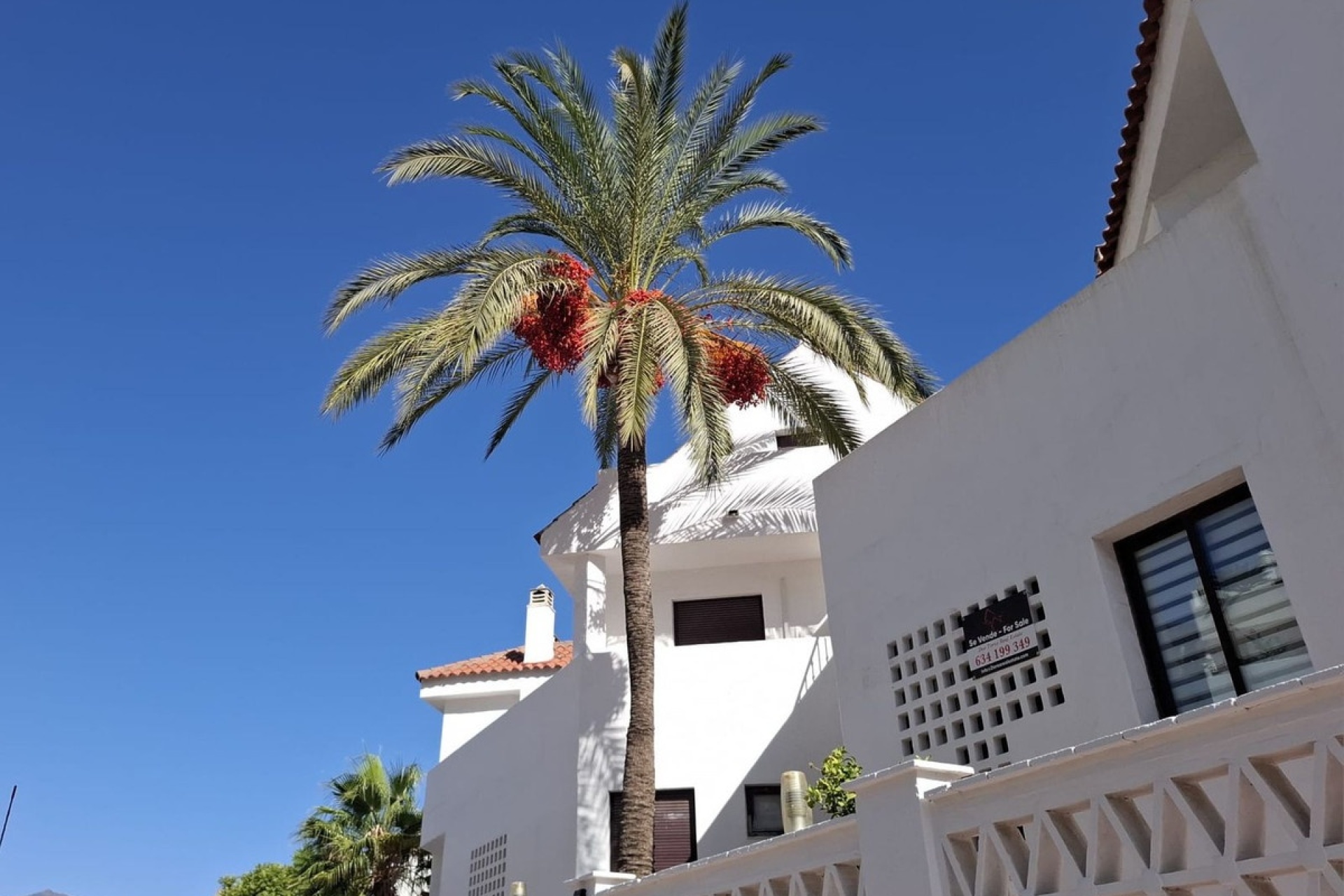 Resale - apartment - Marbella - Nueva Andalucía