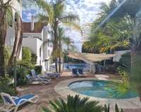 Resale - apartment - Marbella - Nueva Andalucía