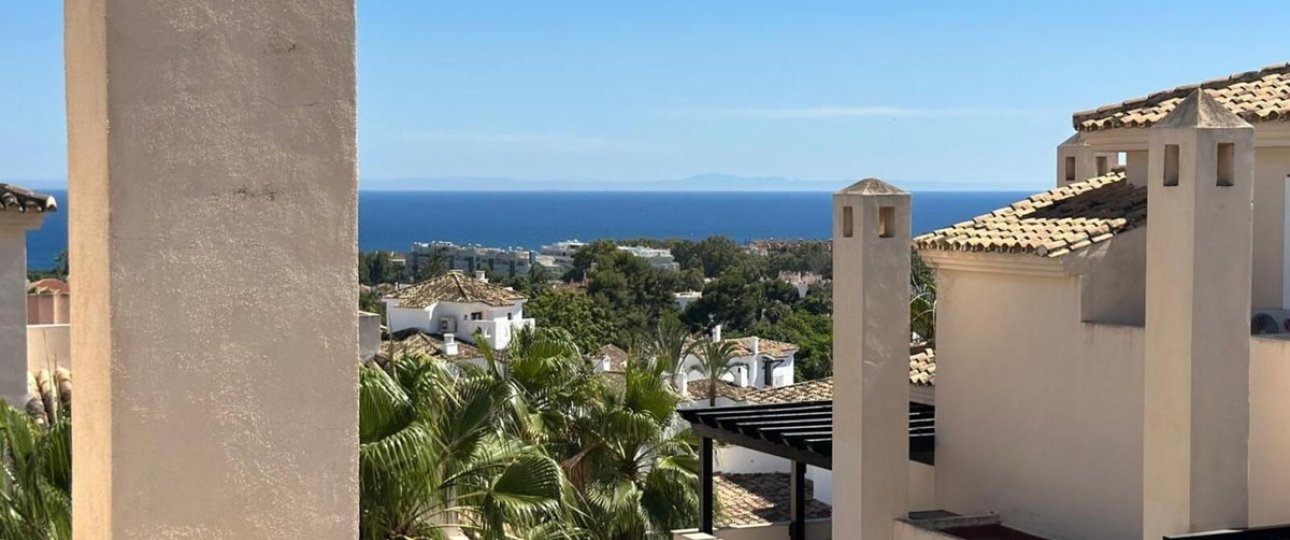 Resale - apartment - Marbella - Nueva Andalucía