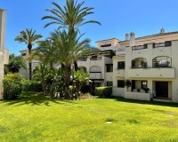 Resale - apartment - Marbella - Nueva Andalucía
