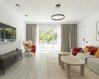 Resale - apartment - Marbella - Nueva Andalucía
