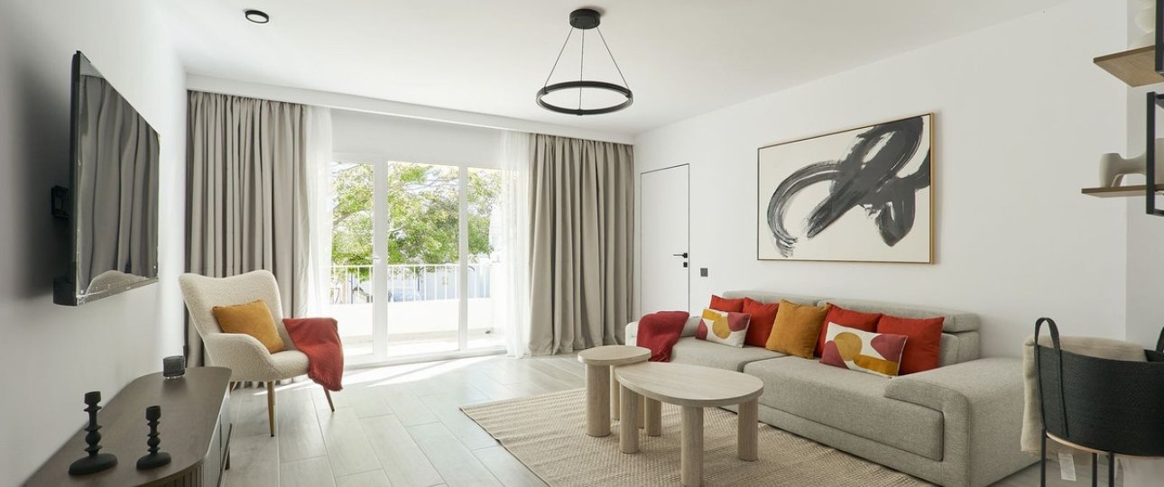 Resale - apartment - Marbella - Nueva Andalucía