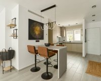 Resale - apartment - Marbella - Nueva Andalucía