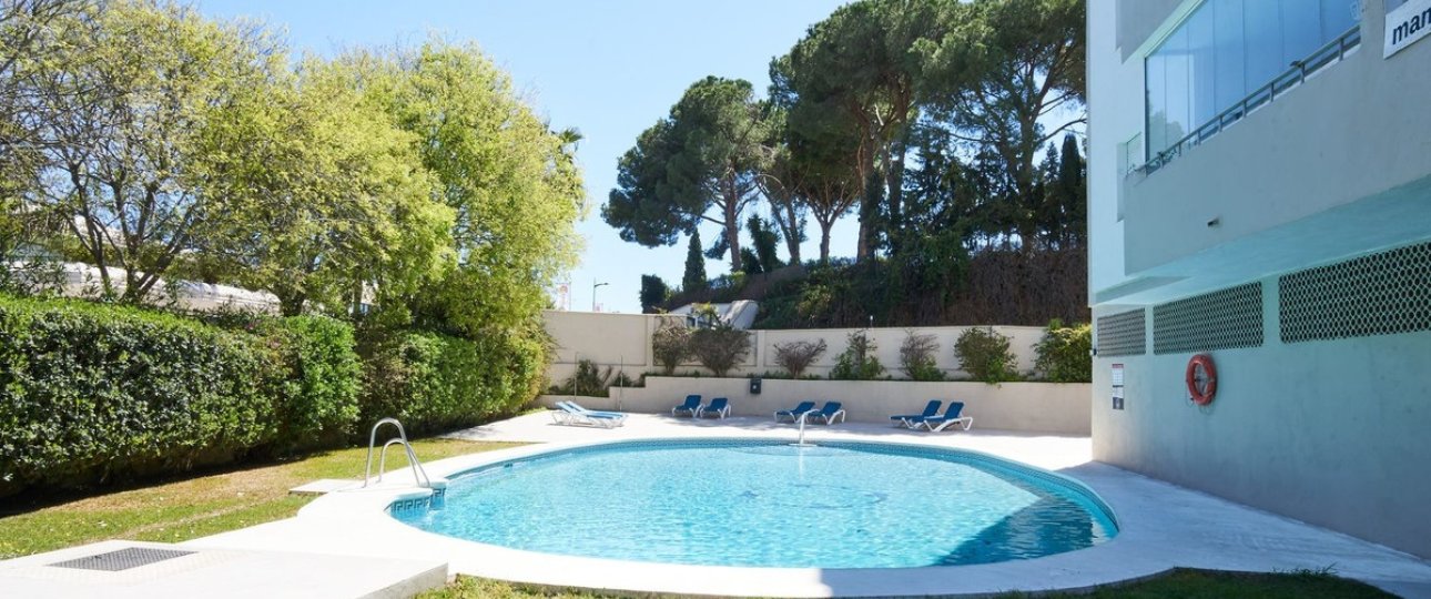 Resale - apartment - Marbella - Nueva Andalucía