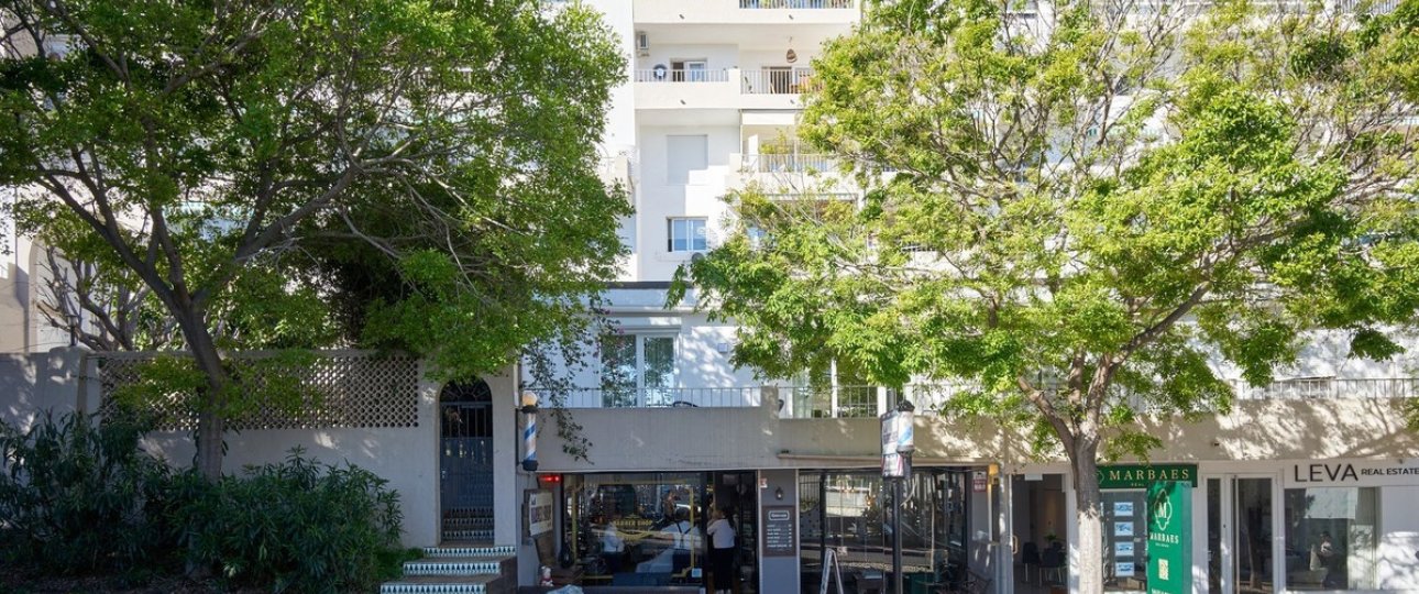 Resale - apartment - Marbella - Nueva Andalucía