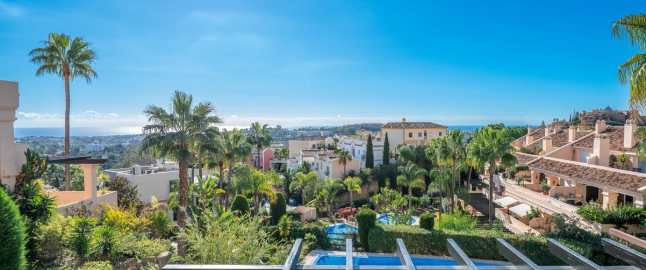 Resale - apartment - Marbella - Nueva Andalucía