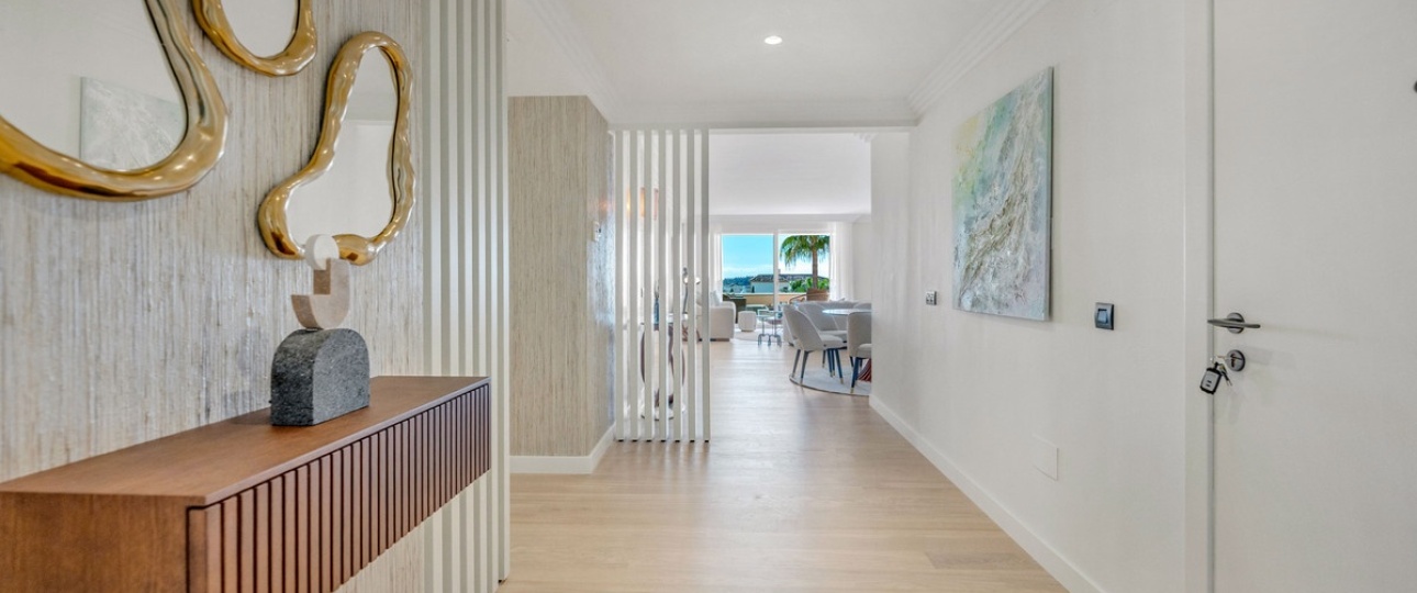 Resale - apartment - Marbella - Nueva Andalucía