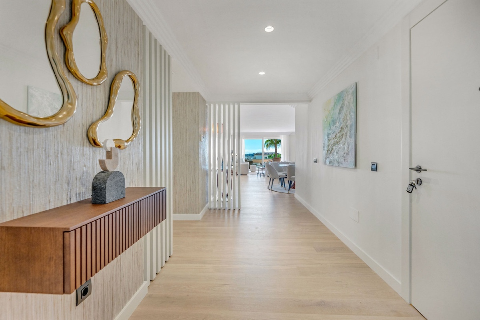 Resale - apartment - Marbella - Nueva Andalucía
