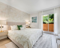 Resale - apartment - Marbella - Nueva Andalucía