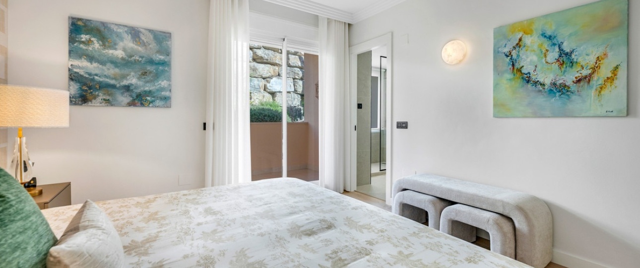 Resale - apartment - Marbella - Nueva Andalucía