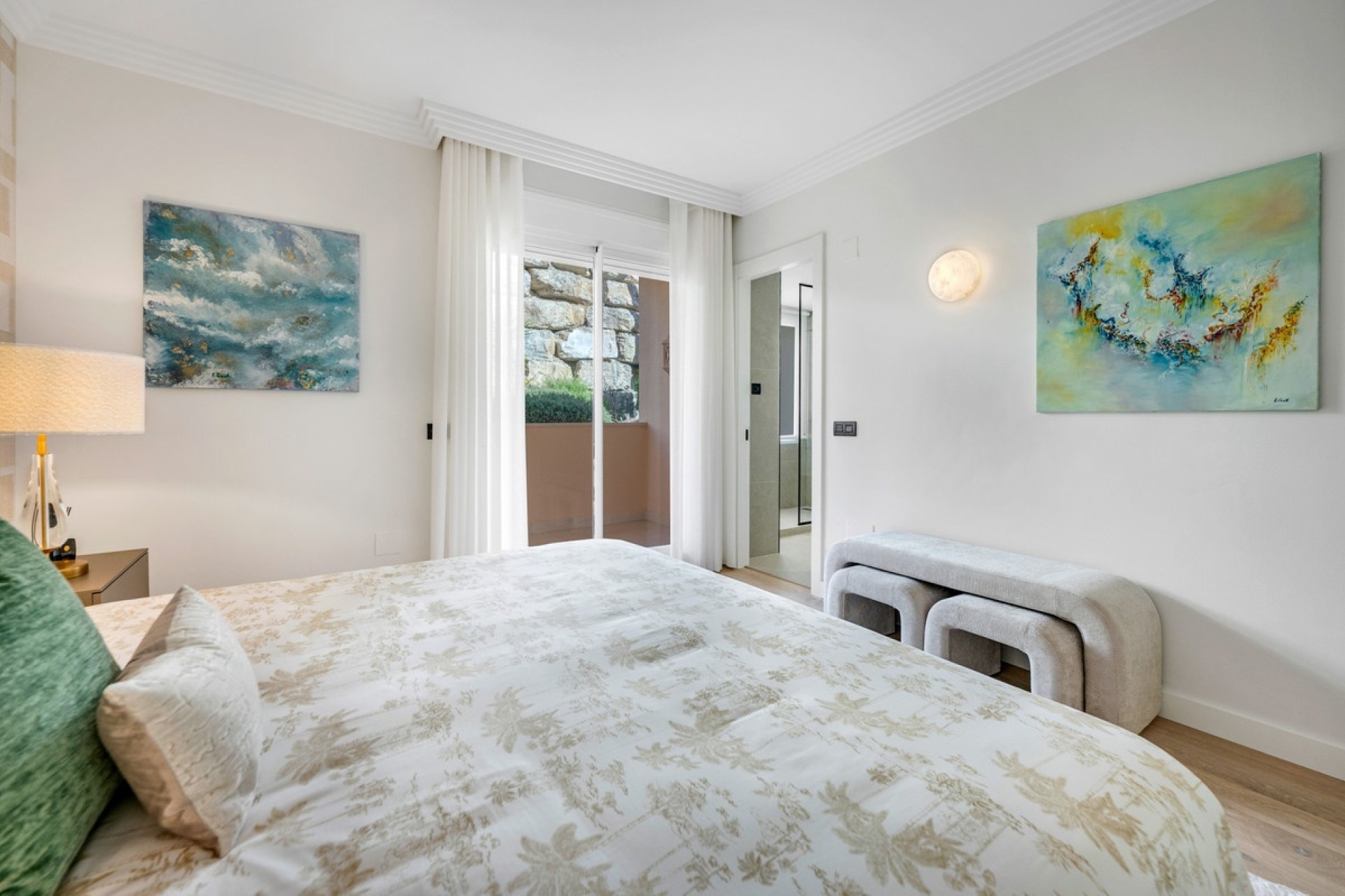 Resale - apartment - Marbella - Nueva Andalucía