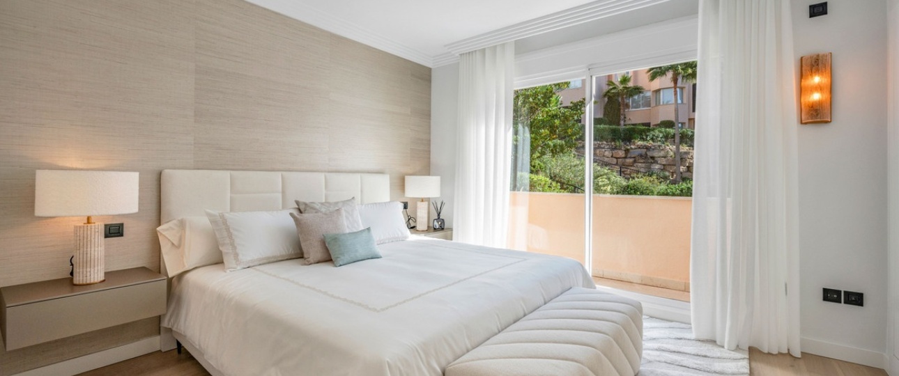 Resale - apartment - Marbella - Nueva Andalucía